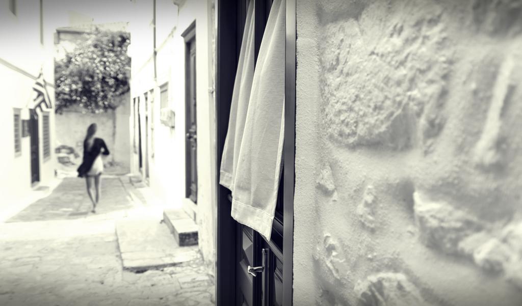 Alleyway House Hydra  Exterior foto