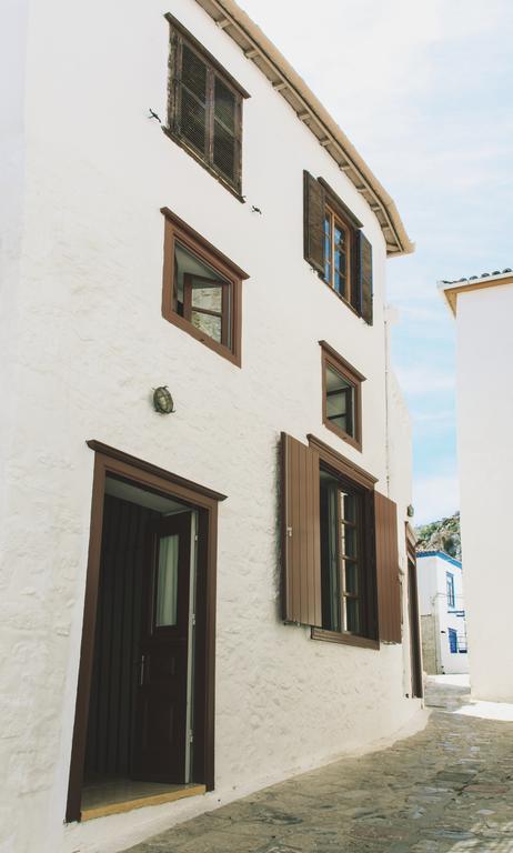 Alleyway House Hydra  Exterior foto